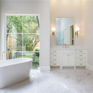 Baldwin Park, CA: Bathroom Remodeling