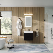 upstairs bathrooms