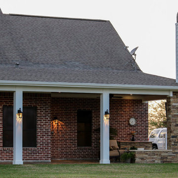 All Inclusive Patio Cover: Katy, TX