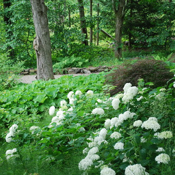 James Golden's Garden at Federal Twist