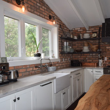 1895 Homestead KITCHEN REMODEL