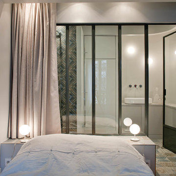Appartement L, paris, 75