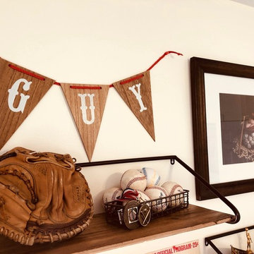 Boy Nursery