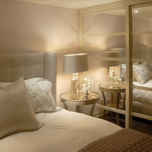 bedrooms