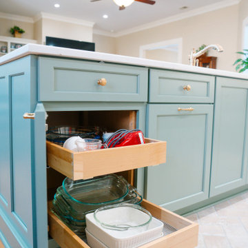 Chapin Home Remodel