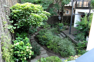 Idées déco pour un jardin asiatique.