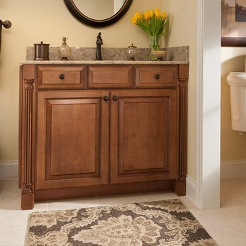 Woodmark + Silestone Vanity Program