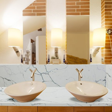 Bathroom Gallery by Quartz Master