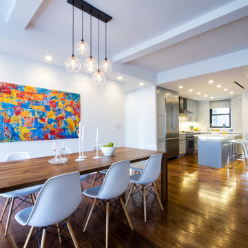 Upper West Side Combination Apartment