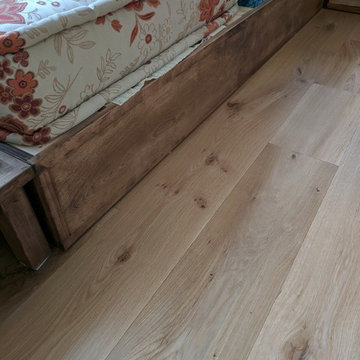 8" Live Sawn White Oak