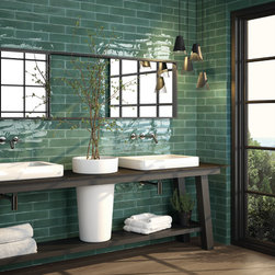 This Just In! - Wall And Floor Tile