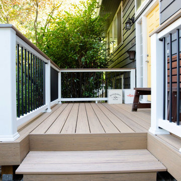 Deck Remodel in Bellevue