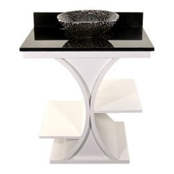 Cruz Bathroom vanities and sink by Oceana - Bathroom Vanities And Sink Consoles