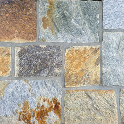 Norble Hill - Squares & Rectangles - Landscaping Stones And Pavers