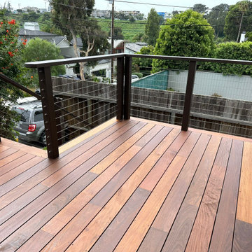 Deck Permit - Manhattan Beach