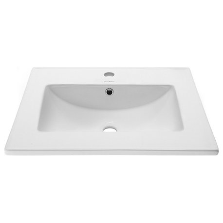 The 15 Best White Bathroom Sinks on Sale | Houzz