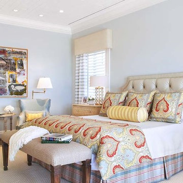 Bedrooms