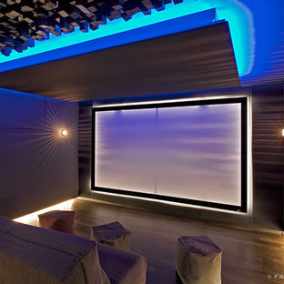 Home theater photo in Dortmund