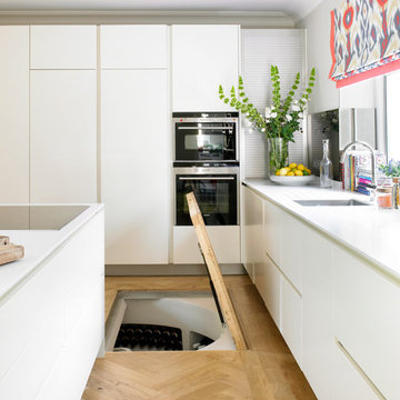 Richmond, 1930's refurbishment