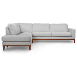 Modern Sectional Sofas by Houzz