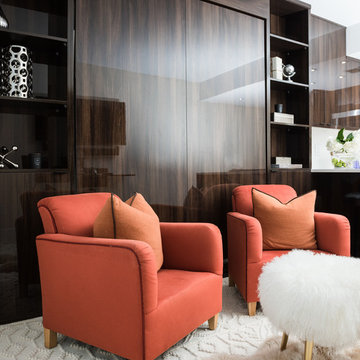 Upper Eastside Manhattan - East End Ave Studio Renovation