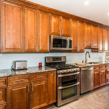 100 Year Old DC Rowhouse