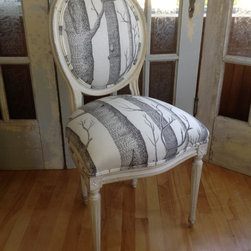 Waugh Pitts Design - Armchairs And Accent Chairs
