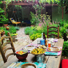 Clinic garden