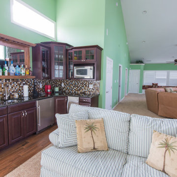 October Glory Great Room Addition in Ocean View DE