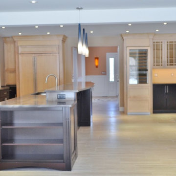 West Chester, PA Addition, Kitchen and Bath Design and Remodel