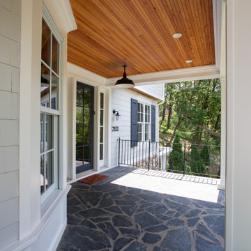 Lewis Park Porch