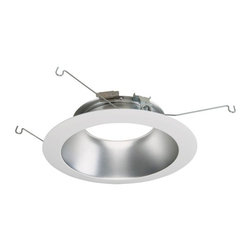 Halo - Halo 6 in. White Haze Recessed Lighting LED Trim - Flush-mount Ceiling Lighting