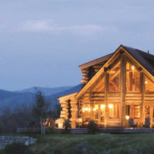 Log Cabin