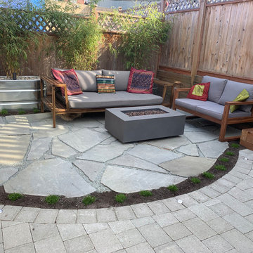 East Vancouver Patio Project