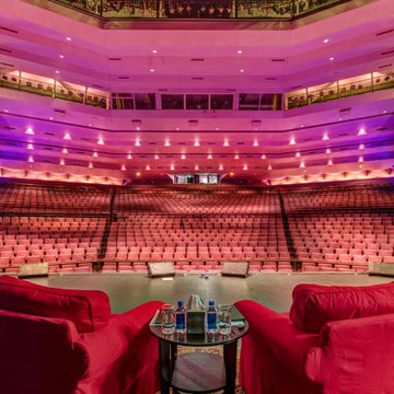 Van Wezel Performing Arts Hall - Renovation