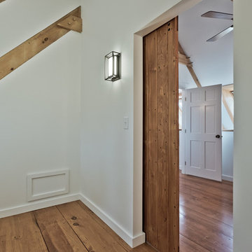 Timber Frame Renovation