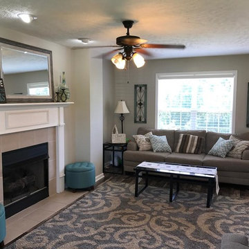 Clarksville Staging