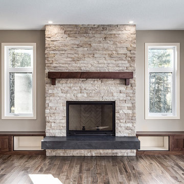 Beautiful Transitional Acreage in Calgary area