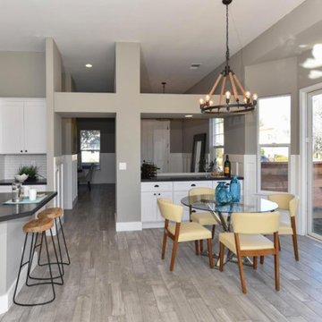 St. Helena Modern Farmhouse