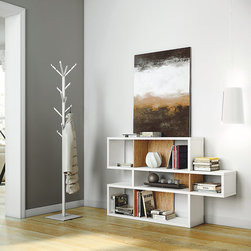 Entryway | Smart Furniture - Bookcases