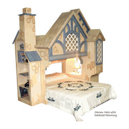 Snow White Cottage Bunk Bed - Products