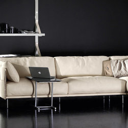 Jack Sofa Sectional, Gamma International, Italy - Sectional Sofas