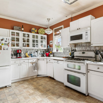 New West: kitchen renovation