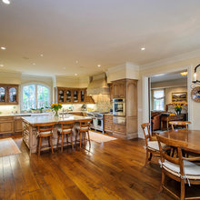 pantry, kitchen, diningroom n breakfast room