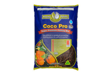 Coco Pro - Super Premium Potting Mix
