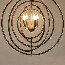 luna pendant - Pendant Lighting