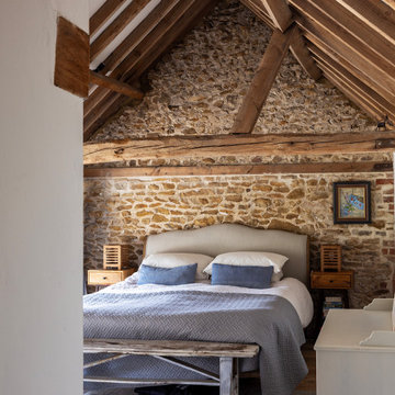 Heritage Barn Conversion