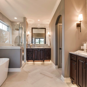Custom Home in Tennessee