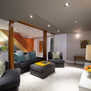 Irving Renovations by Grassroots Design & Build