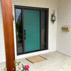 Entry Door - Front Doors